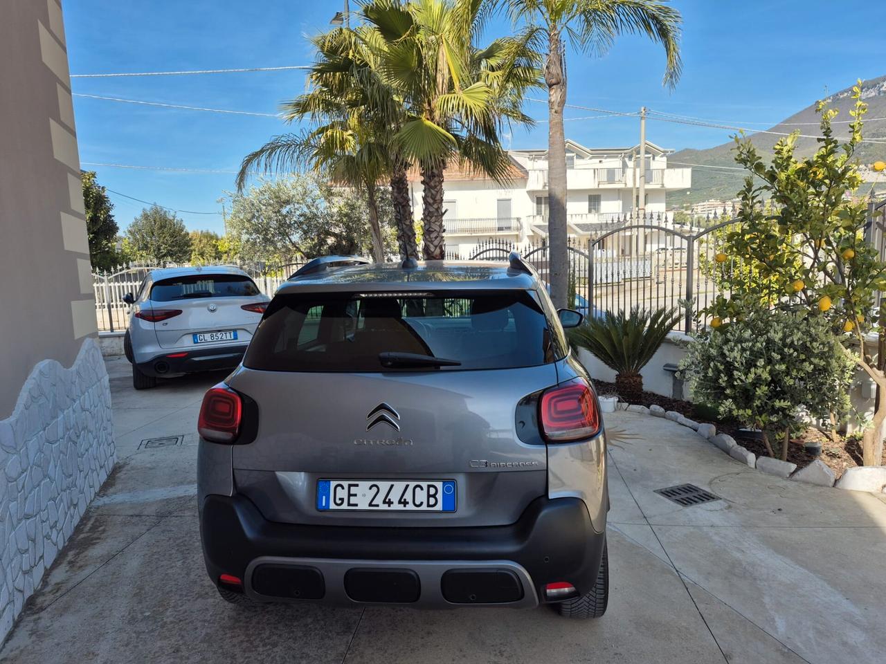 Citroen C3 Aircross BlueHDi 100 S&S Live