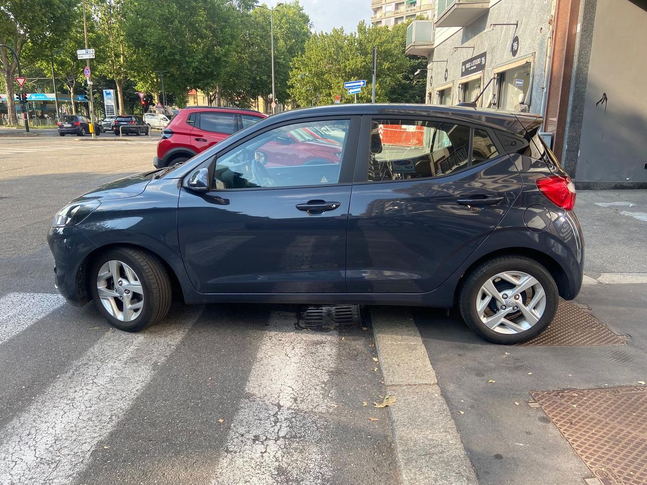 Hyundai i10 Tech 1.0 MPI #11445