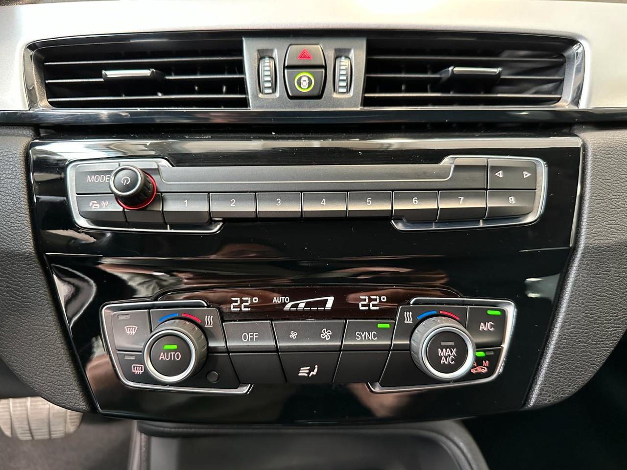 BMW X1 xdrive25e Advantage auto - Carplay