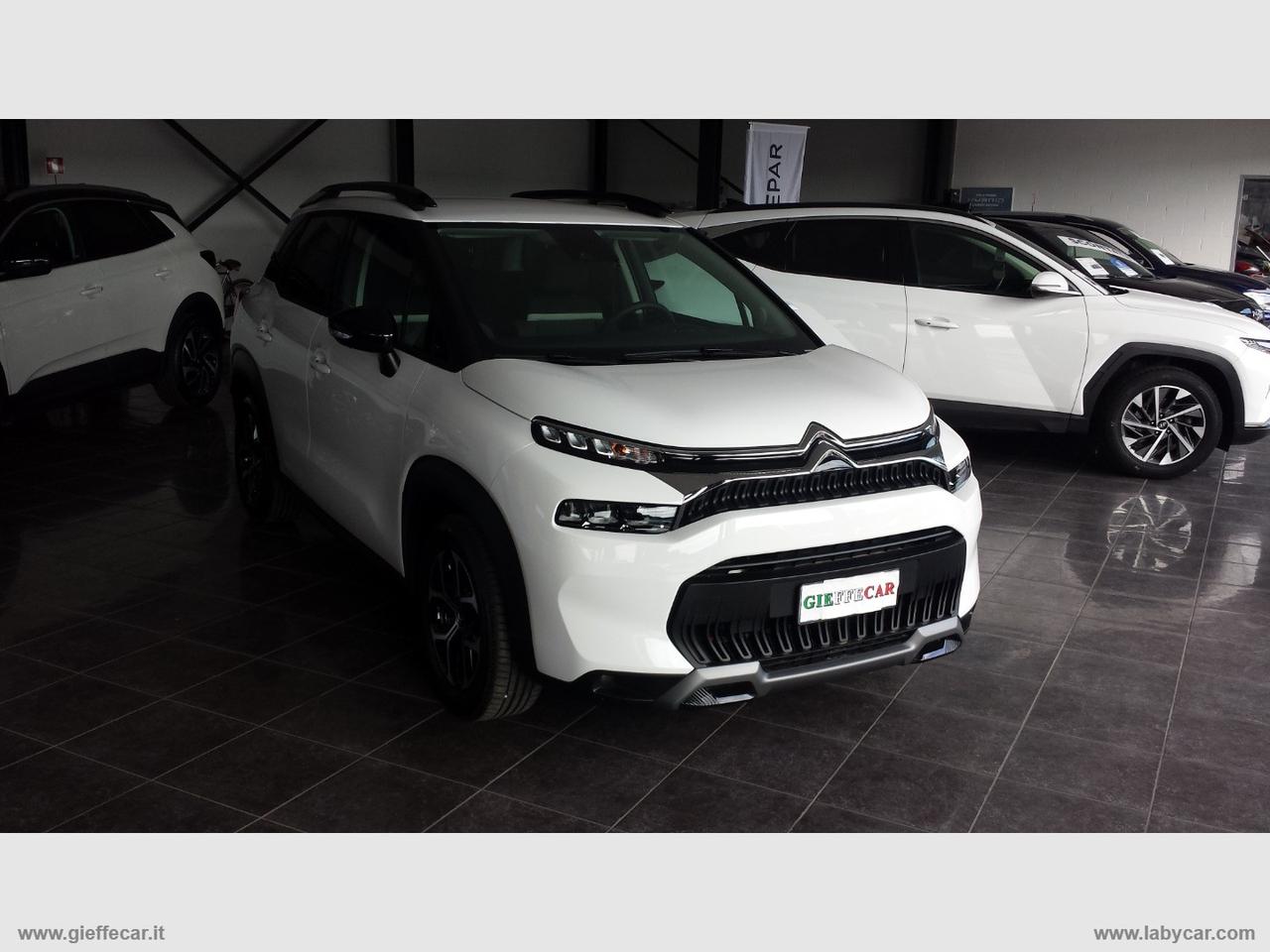 CITROEN C3 Aircross PureTech 110 Plus PREZZO REALE
