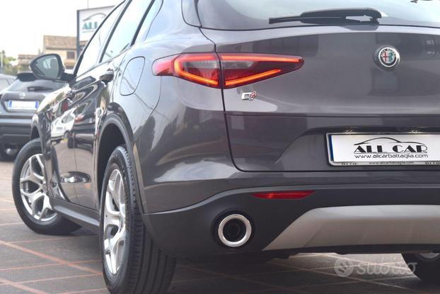 Alfa Romeo Stelvio 2.2 Turbodiesel 190cv Q4 AT8