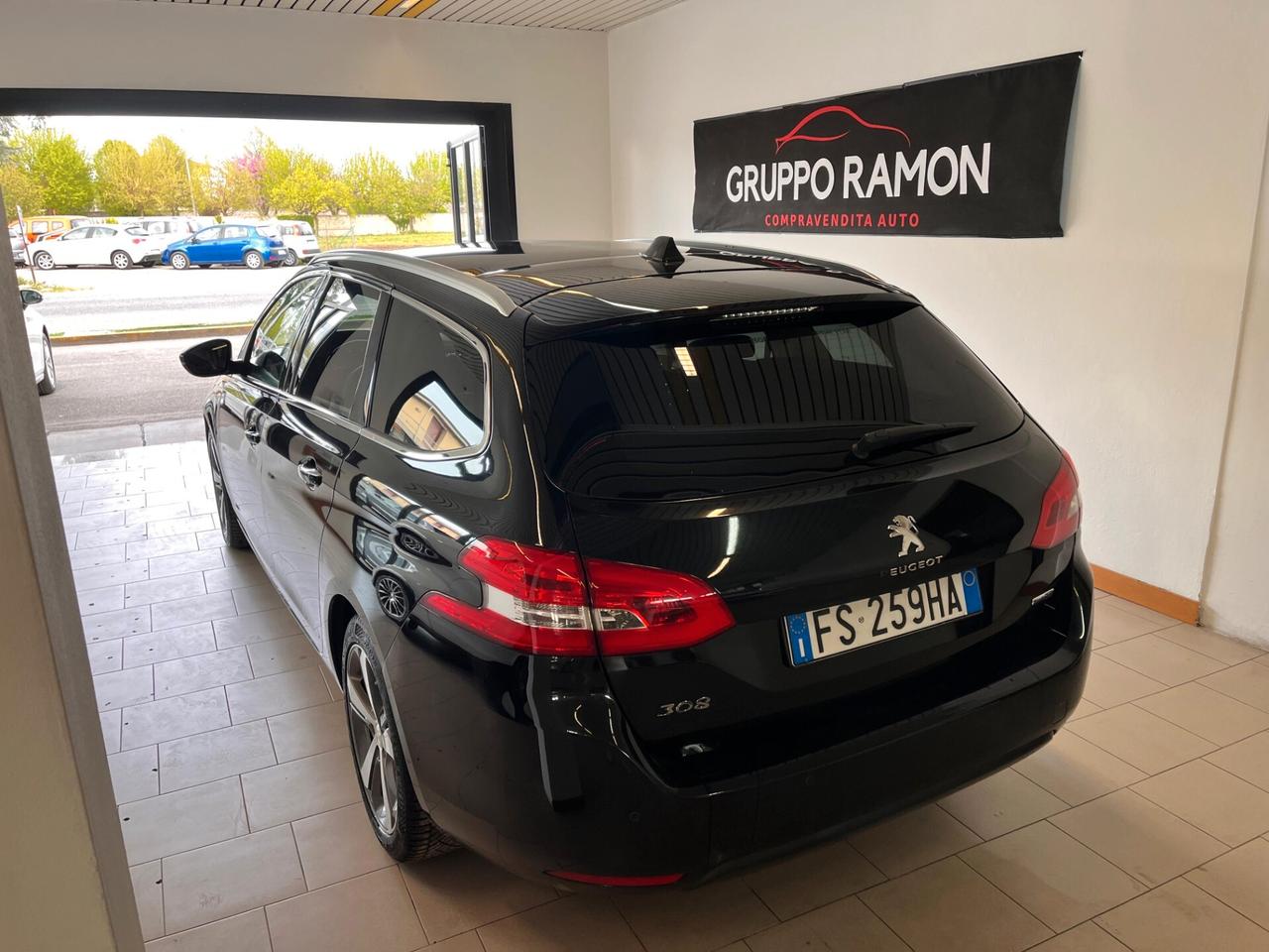 Peugeot 308 BlueHDi 150 S&S SW GT Line