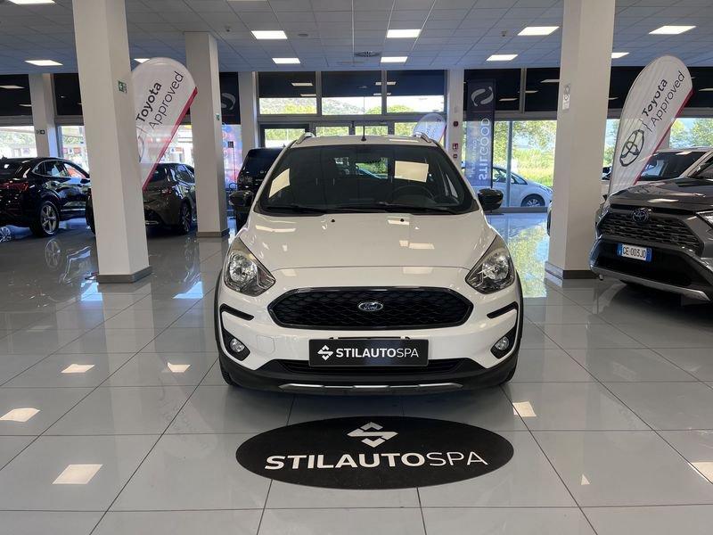 Ford Ka+ 1.2 85 CV Start&Stop Active