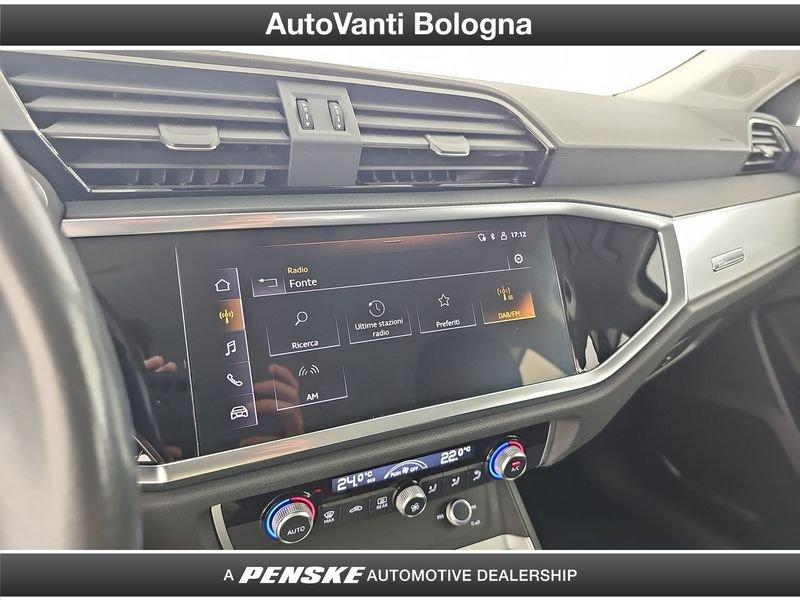 Audi Q3 Sportback 35 TFSI Business Plus