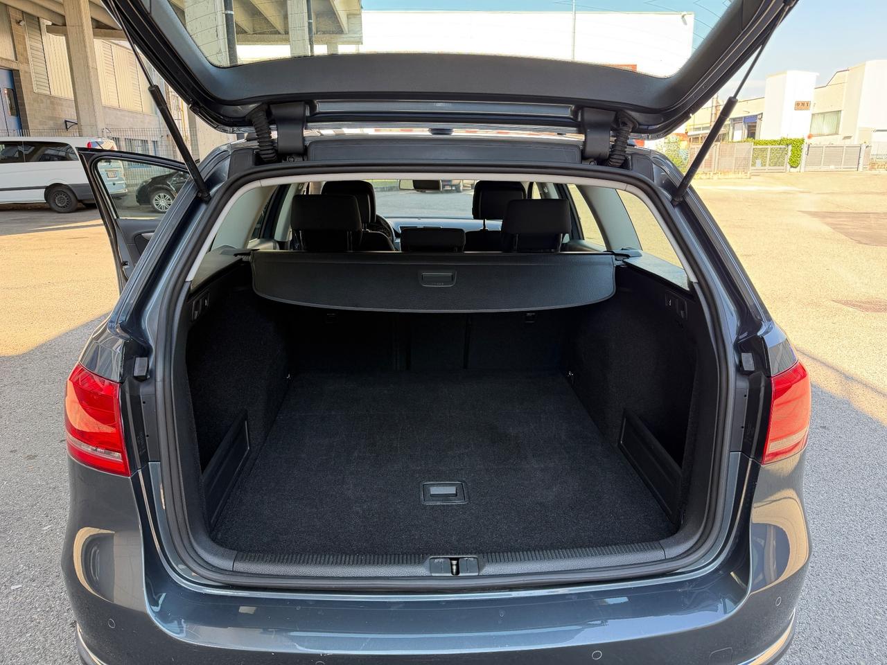 Volkswagen Passat Var. 2.0 TDI DSG Comfort. BM.Tech