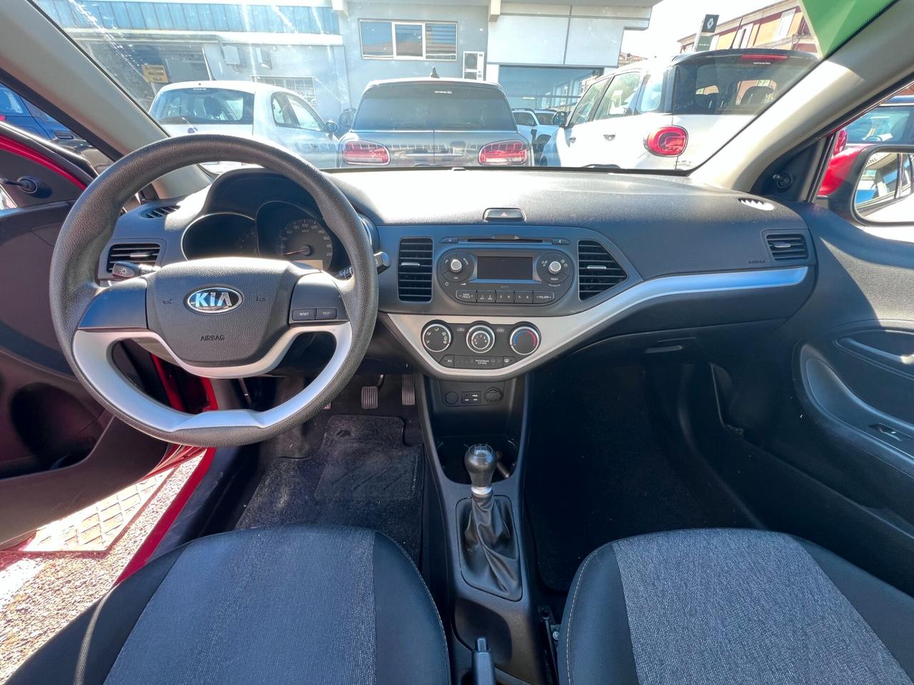 KIA PICANTO 1,0 GPL 67 CV CITY LIMIDET 5P