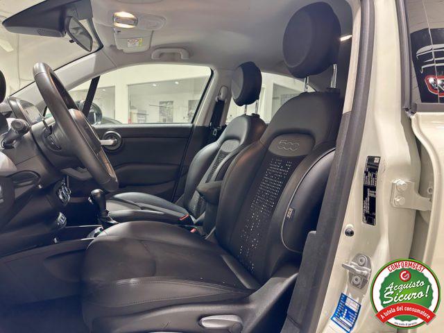 FIAT 500X 1.3 T4 150CV DCT Connect *NO VINCOLI*