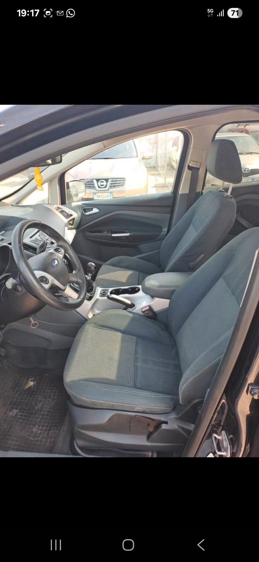 Ford C-Max 1.6 TDCi 115CV Titanium