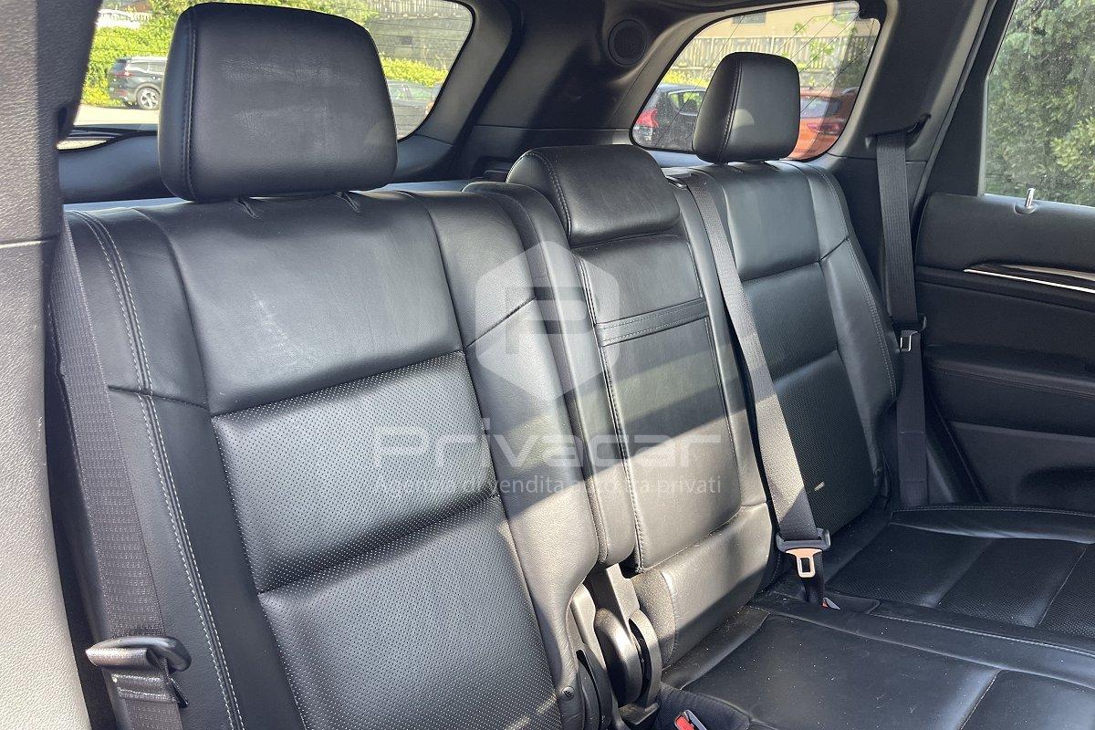 JEEP Grand Cherokee 3.0 V6 CRD 250 CV Multijet II Overland