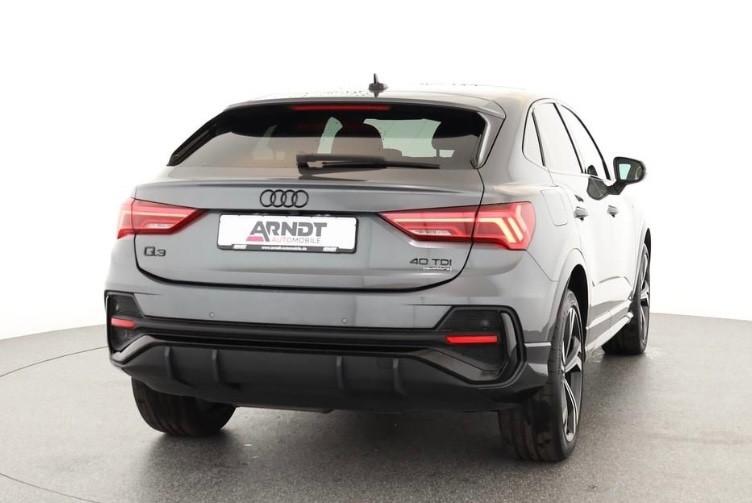 Audi Q3 SPB 40 TDI quattro S tronic S line edition