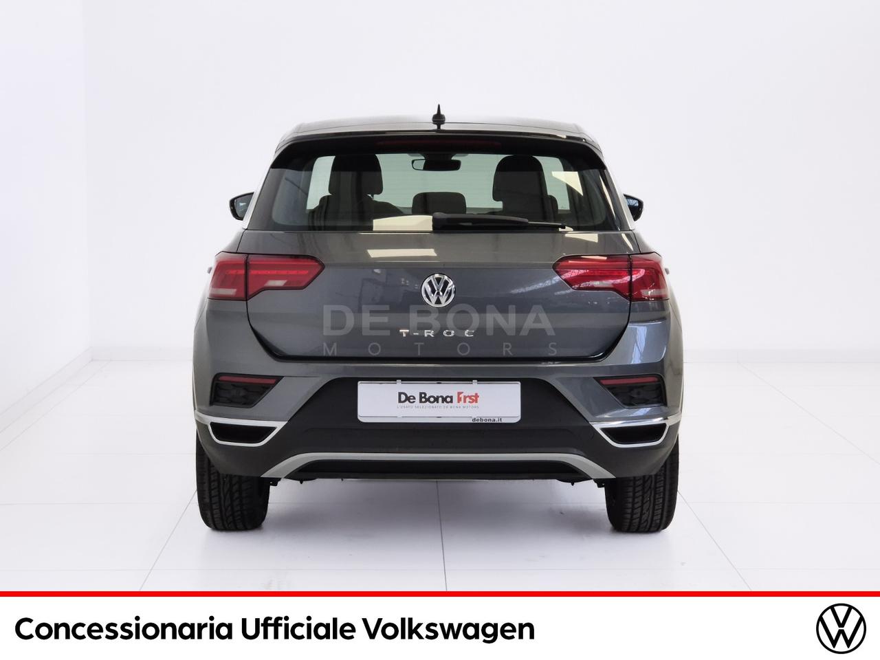 Volkswagen T-Roc 1.0 tsi style 115cv