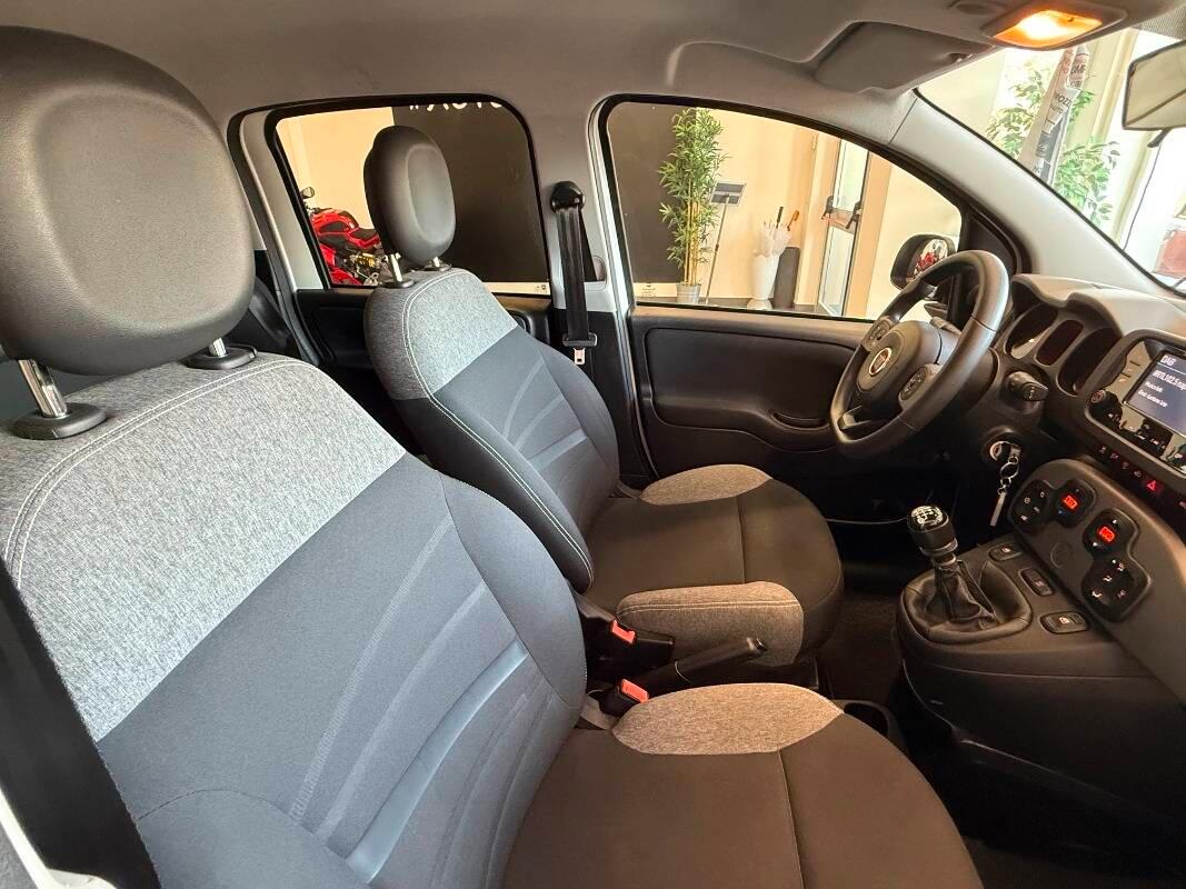 Fiat Panda III 1.0 firefly hybrid City Life s&s 70cv 5p.ti
