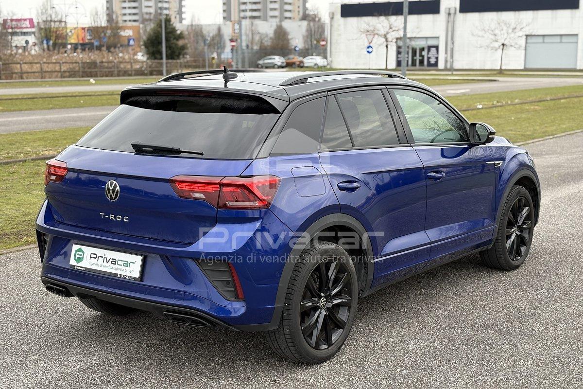VOLKSWAGEN T-Roc 2.0 TDI SCR R-Line