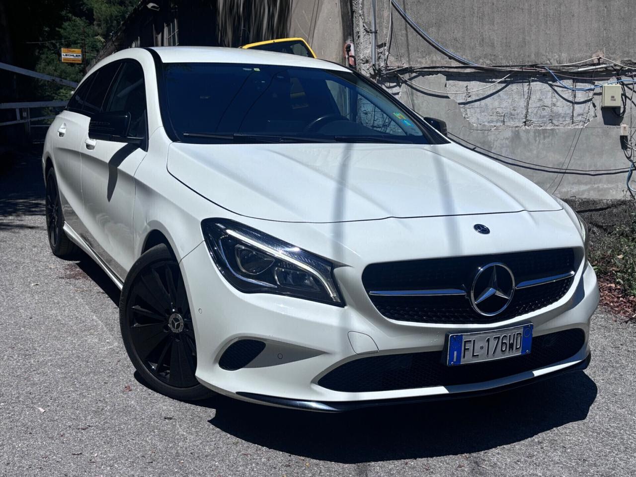 Mercedes-benz CLA 200 d S.W. 4Matic Automatic Sport