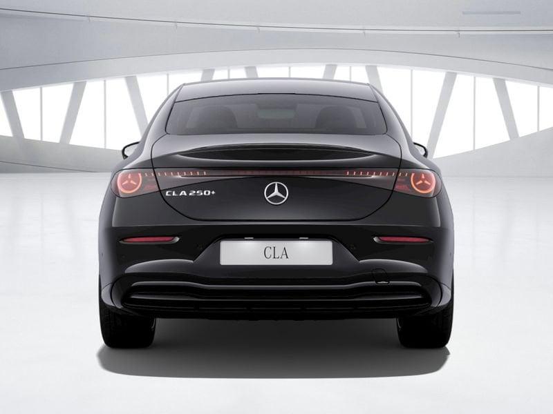 Mercedes-Benz CLA CLA 250+ EQ Advanced Plus NIGHT-PACK