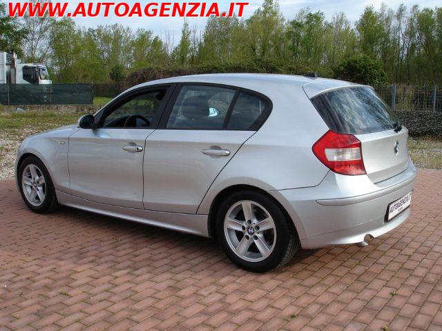 BMW 120 d cat 5 porte