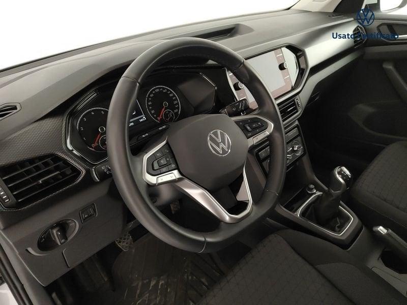 Volkswagen T-Cross 1.0 TSI Style BMT