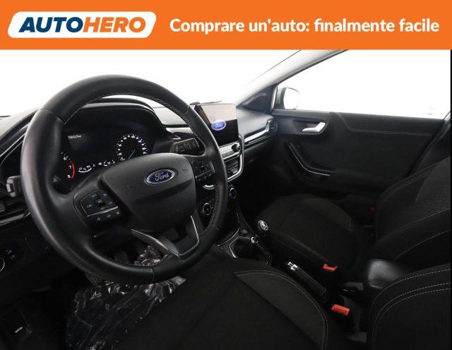 FORD Puma 1.0 EcoBoost Hybrid 125 CV S&S Titanium Design