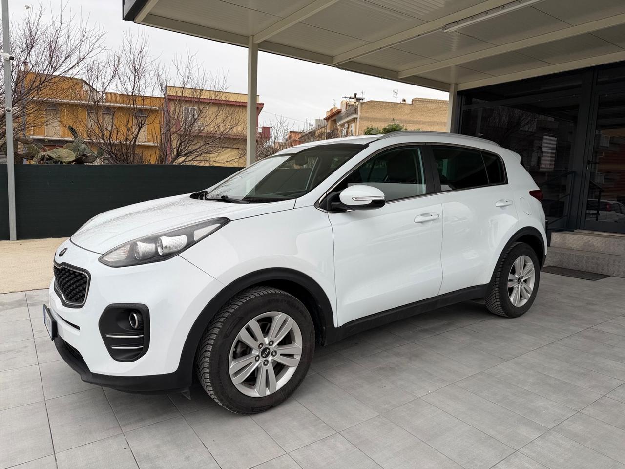 Kia Sportage 1.7 CRDI 2WD Cool