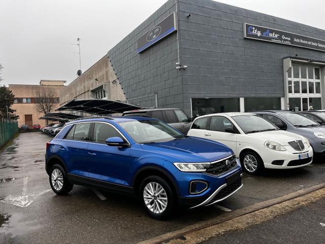 VOLKSWAGEN T-Roc 1.0 TSI Life