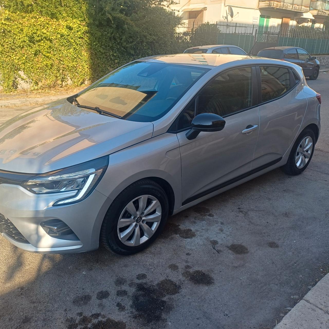 Renault Clio Blue dCi 85 CV 5 porte