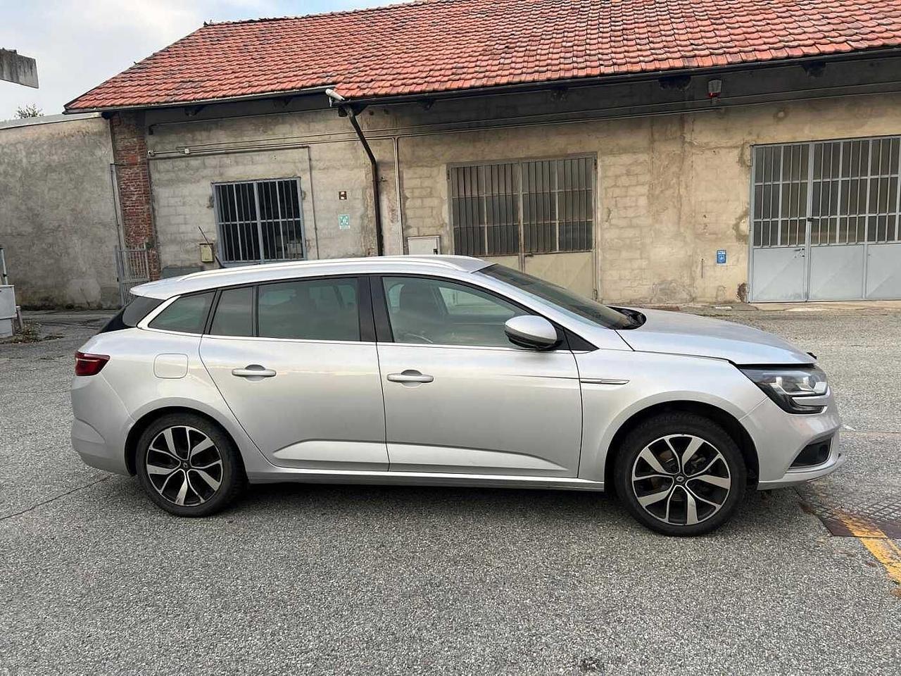 Renault Megane Sporter TCe MOTORE DA RIVEDERE