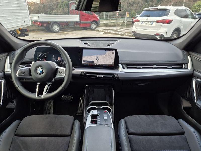 BMW X1 sdrive18i MSport auto