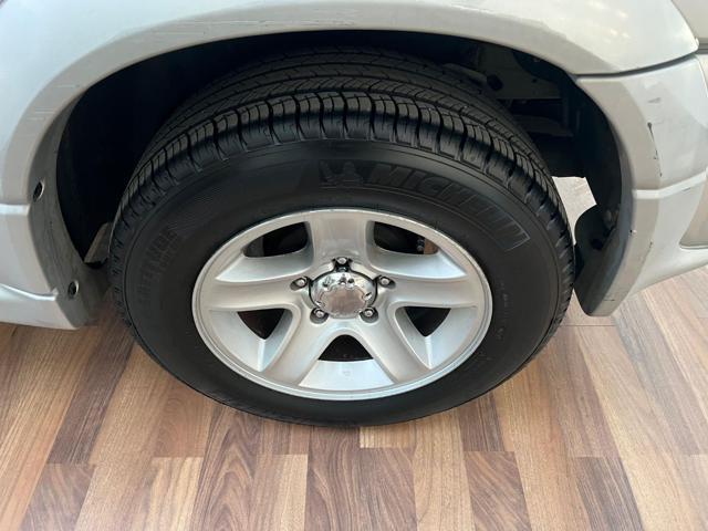 SUZUKI Grand Vitara 1.6i 16V cat 3 porte GPL - GOMMATA M+S, RIDOTTE