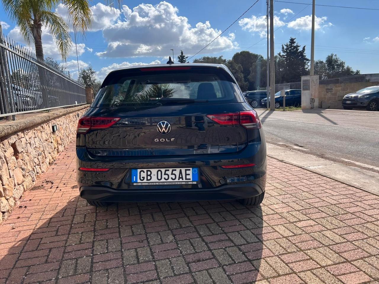 Volkswagen Golf 1.5 TSI EVO ACT Style