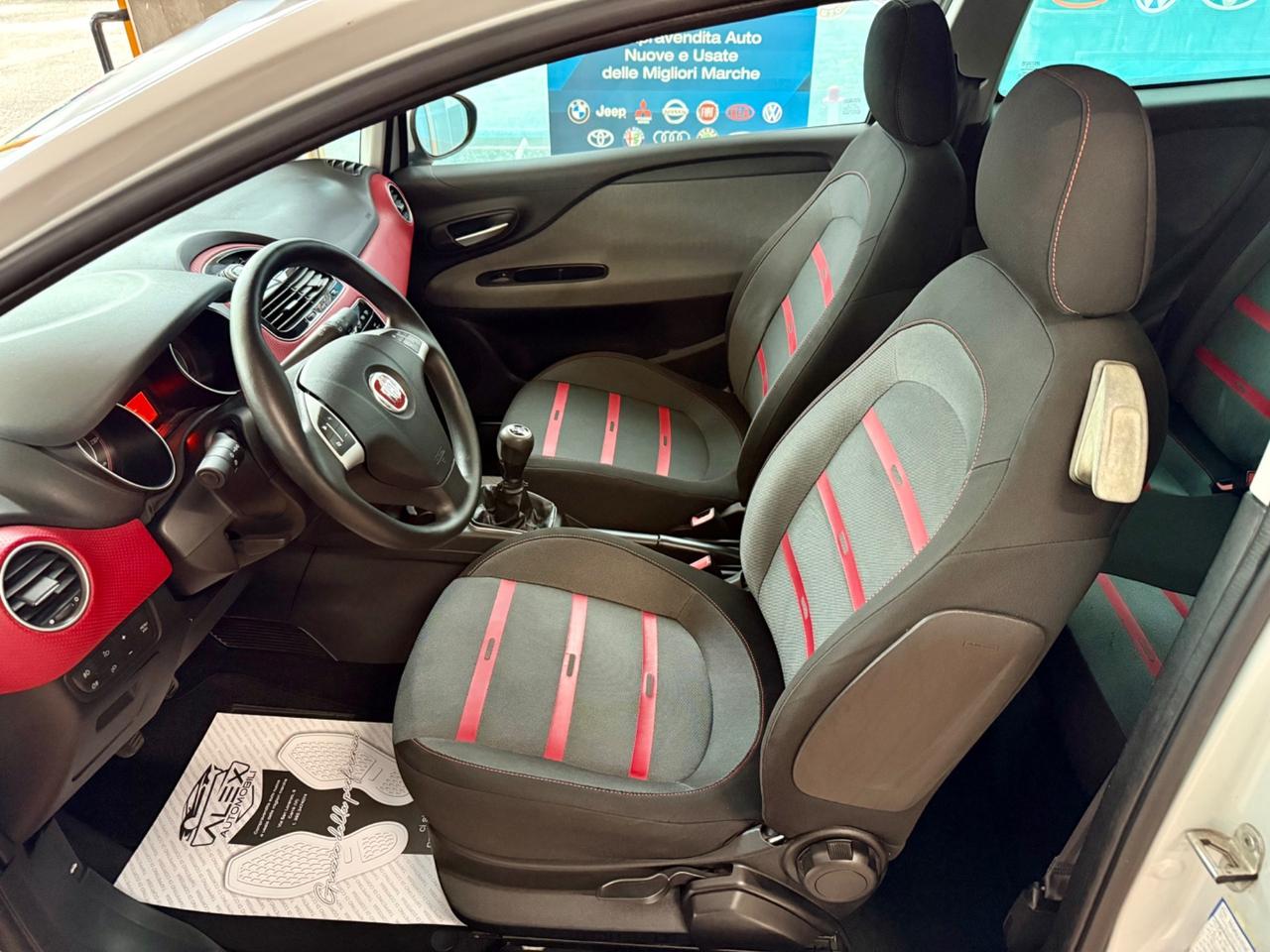 Fiat Punto Evo 1.3Mjt 95cv 3porte Sport E5