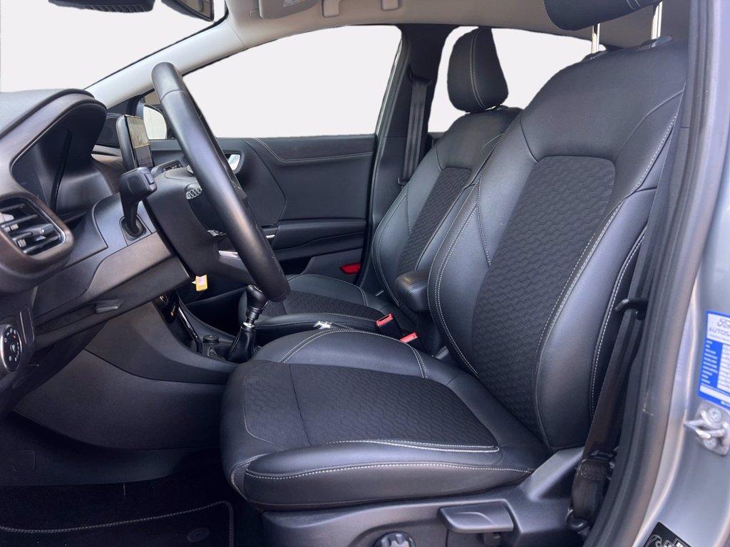 FORD Puma 1.0 EcoBoost Hybrid 125 CV S&S Titanium X del 2023