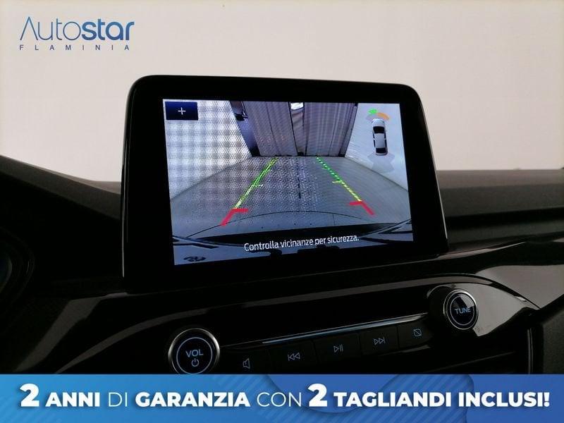 Ford Kuga 2.5 full hybrid ST-Line X 2wd 190cv cvt