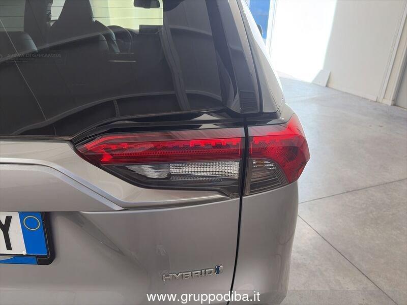 Toyota RAV4 V 2019 Benzina 2.5 vvt-ie h Style 2wd 218cv e-cvt