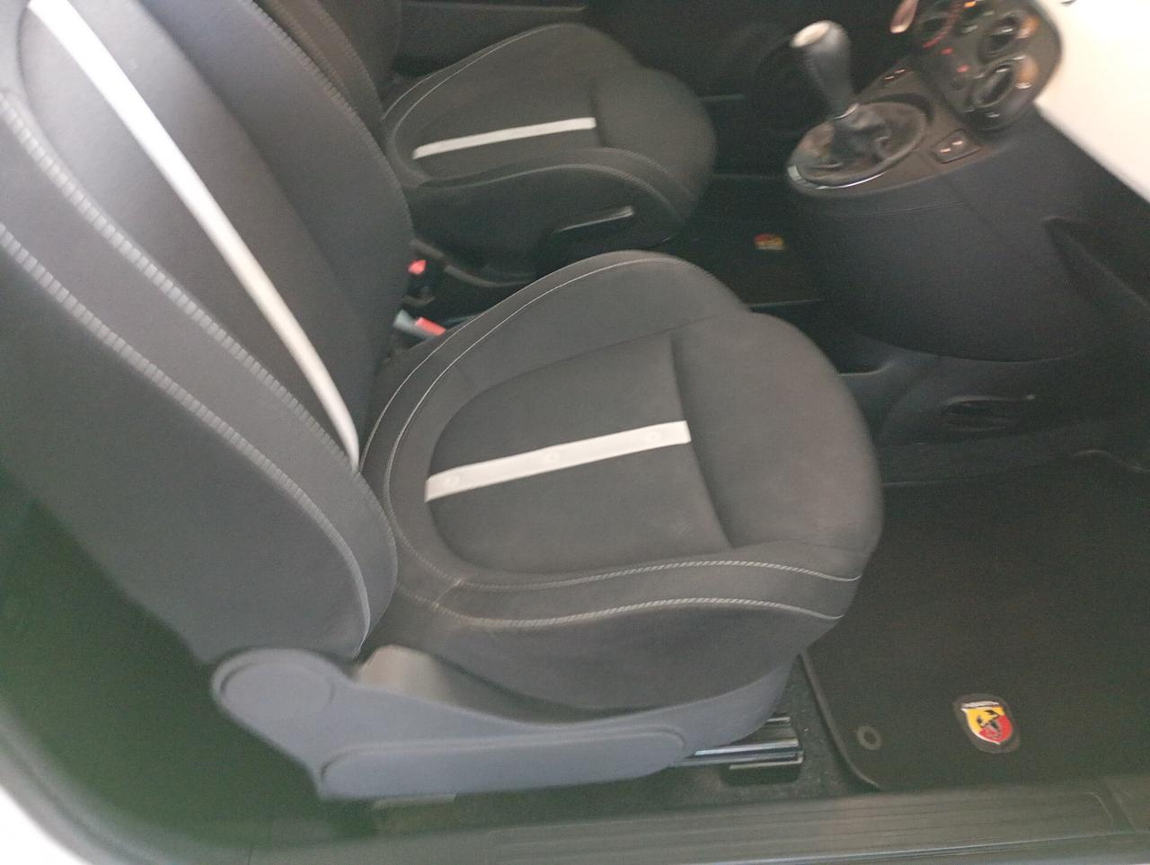 Abarth 595 1.4 Turbo T-Jet 140 CV