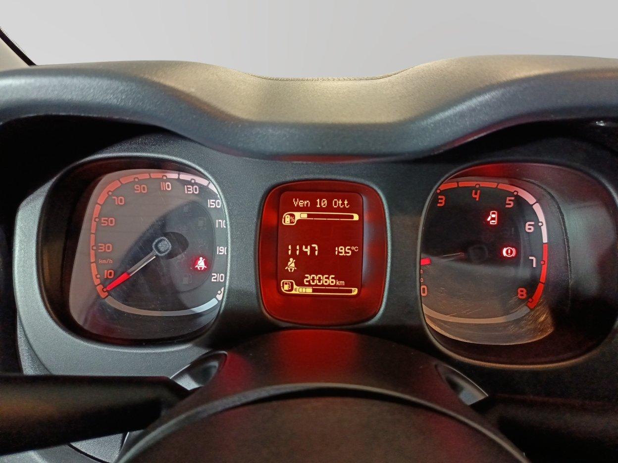 FIAT Panda 3ª serie - Panda 1.0 FireFly S&S Hybrid