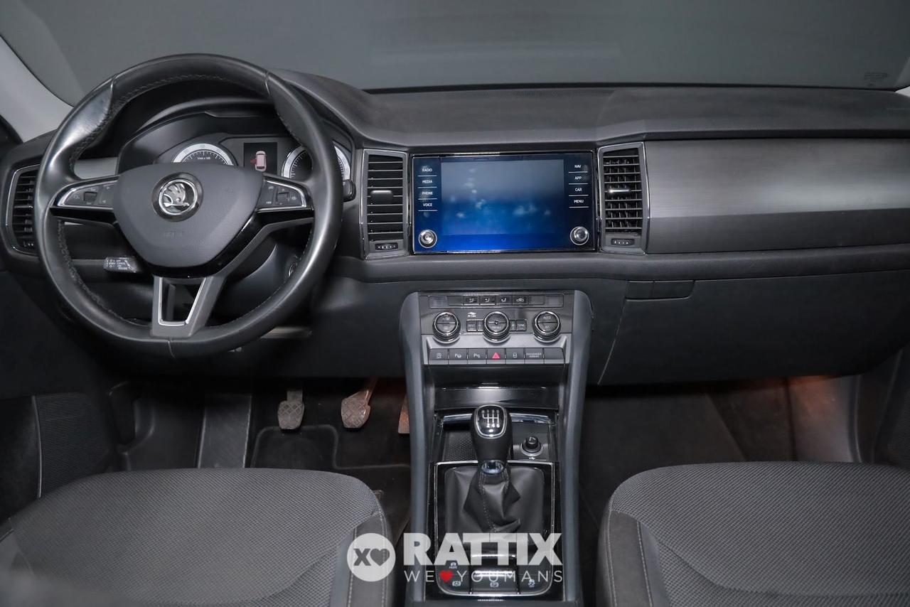 Skoda Kodiaq 1.5 tsi 150CV Ambition 7p.ti