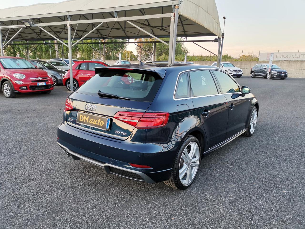 Audi A3 SPB 30 TDI S tronic Admired