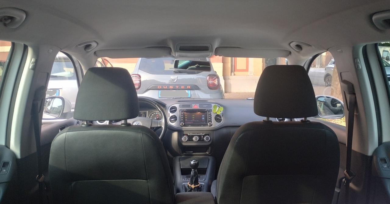 Volkswagen Tiguan 2.0 TDI DPF Trend & Fun BlueMotion Tech.