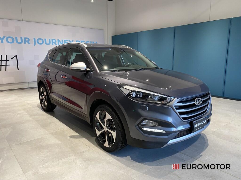 Hyundai Tucson 1.7 CRDi Xpossible 2WD