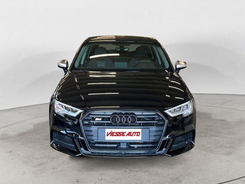 Audi S3 2.0 TFSI quattro