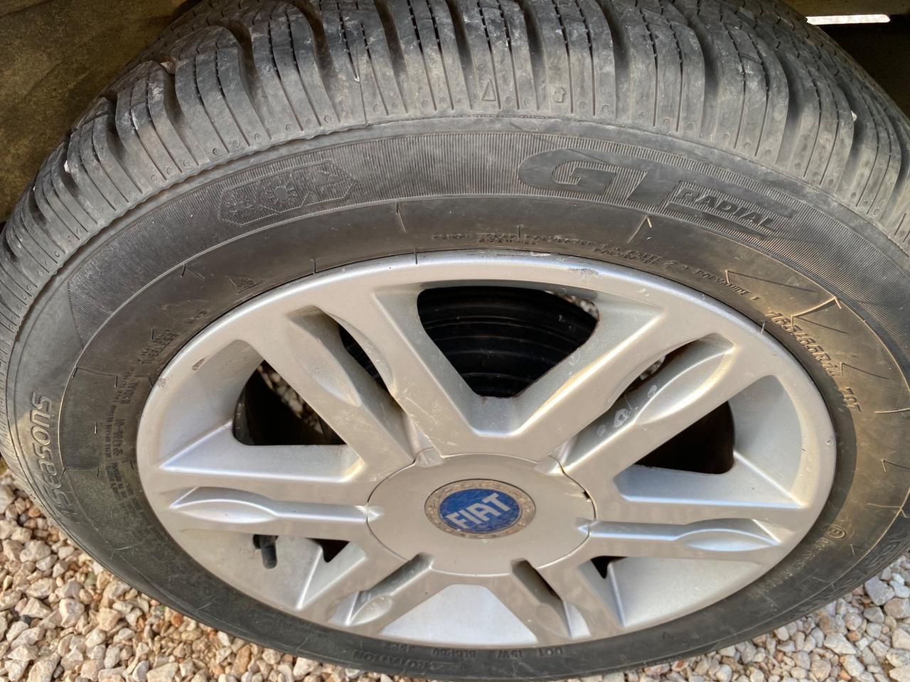 Fiat Panda 1.2 Emotion