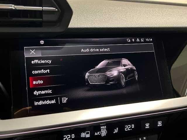 Audi A3 SPB 35 TDI S tronic S line edition