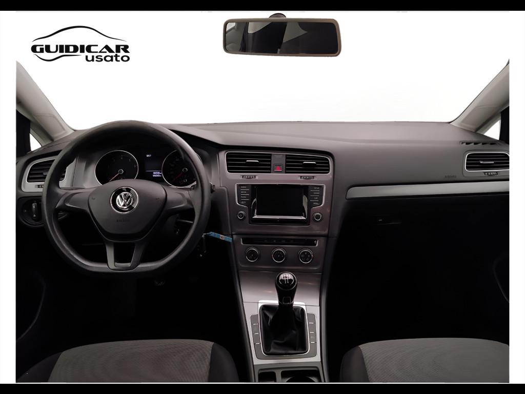 VOLKSWAGEN Golf VII 2013 - Golf 5p 1.2 tsi Tech&Sound