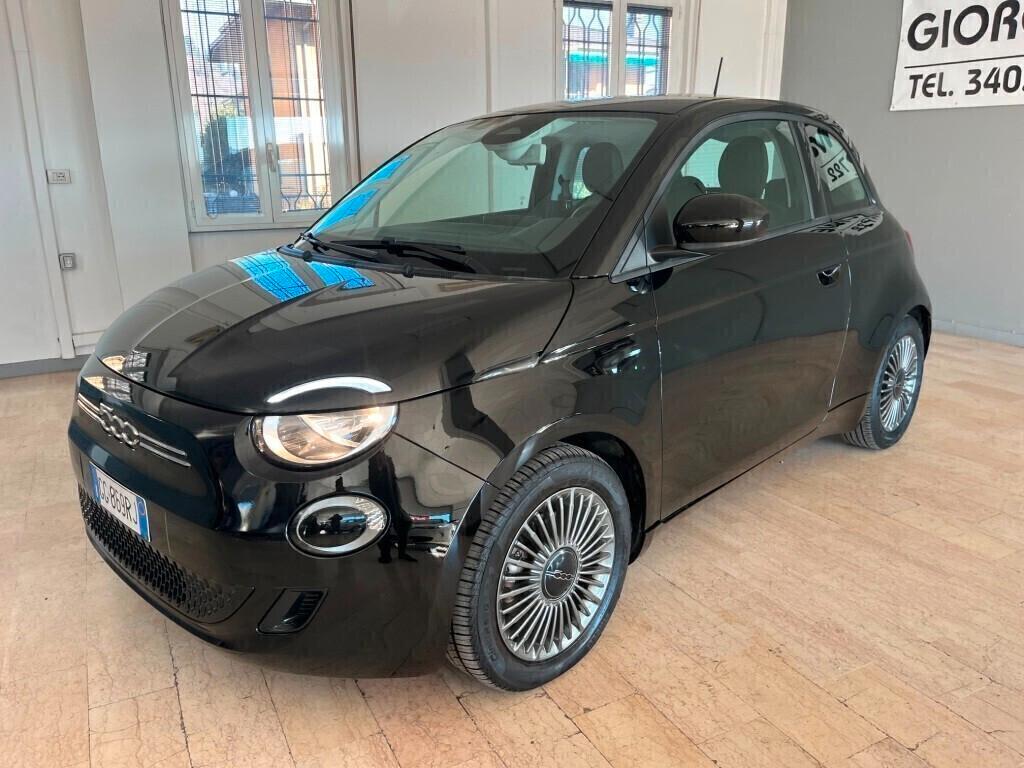Fiat 500eIcon Berlina 13.900 Promo