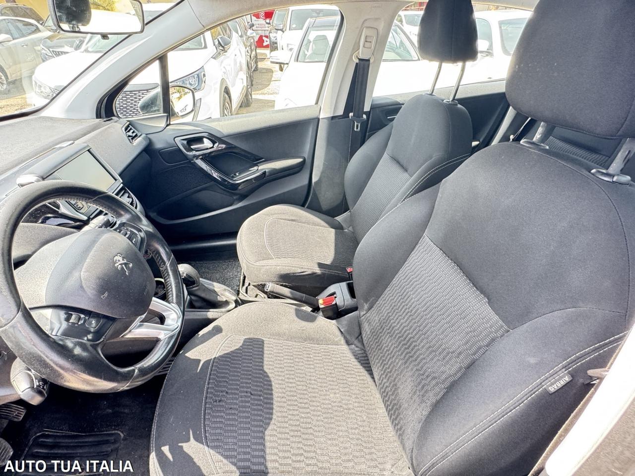 PEUGEOT 2008 1.2 BENZINA ADATTA NEOPATENTATI
