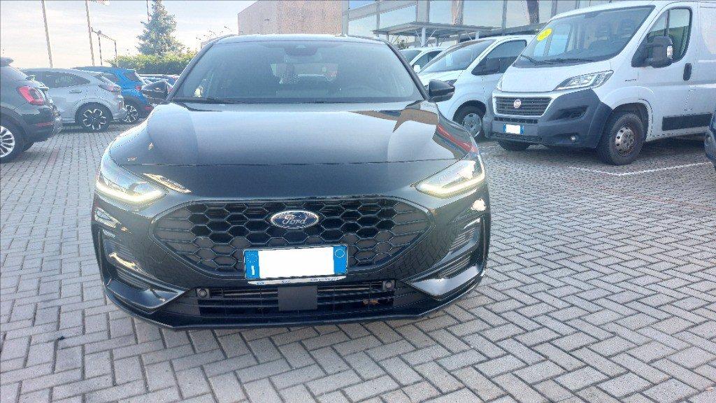 FORD Focus 1.0 ecoboost h ST-Line X 125cv powershift del 2023