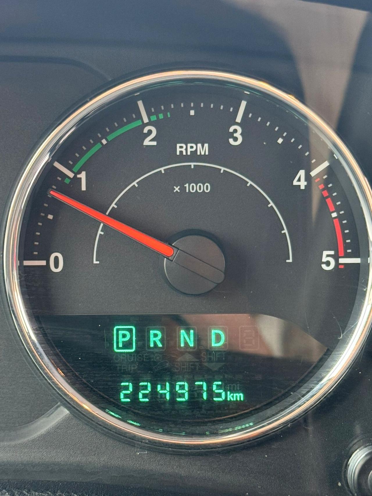 Jeep Wrangler 2.8 CRD DPF Rubicon Auto