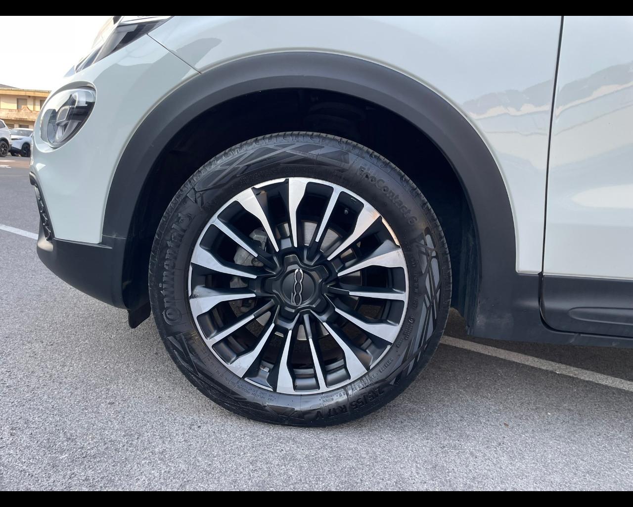 FIAT 500X - 500X 1.0 T3 120 CV