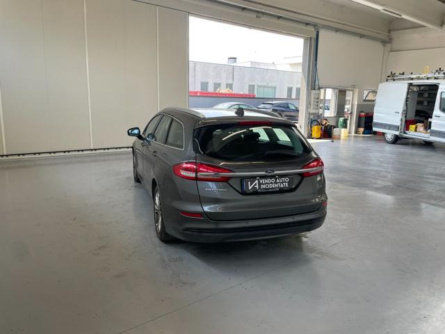 FORD Mondeo 2.0 ECOBLUE 150CV S&S SW TITANIUM BUSINESS