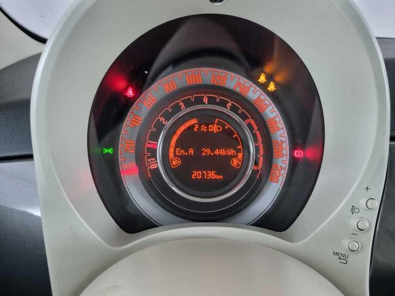 FIAT 500 1.0 HYBRID MY23